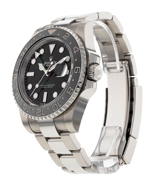 Rolex GMT Master II 126710 GRNR